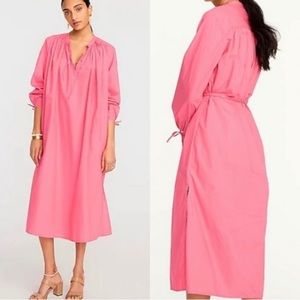 JCrew Poplin Tunic Dress | S/M